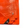 Lona Multiuso Barraca Camping Laranja 300 Micras 7x4m + Kit - 2