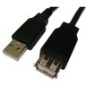 Cabo Extensor Usb 5 Metros Usb a Ho X Usb a Fêmea - 1
