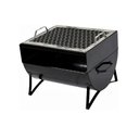 Ver imagem 1 de Churrasqueira Praia Campo Aço Carbono e Grelha Fe 30x28x24cm