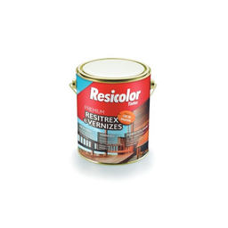 Verniz Resitrex Mogno 3,6l | Resicolor - 1