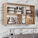 Ver imagem 2 de Armário de Cozinha 2 Portas Basculante 1,20m Teka Madrid