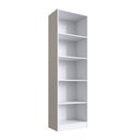 Ver imagem 3 de Estante para Livros 5 Nichos Laca Palermo