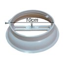 Ver imagem 3 de Kit 12 Luminária Tipo Bola + 12 Suporte + 12 Soquete