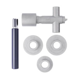 Kit Ferramentas P/válvulas Hydra e Docol - 1