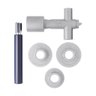 Kit Ferramentas P/válvulas Hydra e Docol - 1