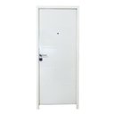 Ver imagem 3 de Porta de Segurança Belíssima 210x90cm Anti Arrombamento THT Portas de Segurança Abertura Esquerda