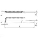 Ver imagem 7 de Chave Corrente 11'' Tramontina Pro Tramontina