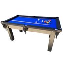 Ver imagem 7 de Mesa de Sinuca/Snooker/Bilhar com Kit Impar Sports - Azul