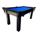 Ver imagem 5 de Mesa de Sinuca/Snooker/Bilhar com Kit Impar Sports - Azul