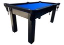 Ver imagem 5 de Mesa de Sinuca/Snooker/Bilhar com Kit Impar Sports - Azul