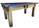 Ver imagem 4 de Mesa de Sinuca/Snooker/Bilhar com Kit Impar Sports - Azul