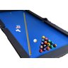 Mesa de Sinuca/snooker/bilhar com Kit Impar Sports - Azul - 1