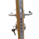 Ver imagem 7 de Porta de Segurança Belíssima 210x90cm Anti Arrombamento THT Portas de Segurança Abertura Esquerda