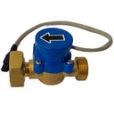 Ver imagem 2 de Chave de Fluxo Fluxostato Pressurizador Cardal Potenza Bivolt - Ht007