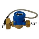Ver imagem 3 de Chave de Fluxo Fluxostato Pressurizador Cardal Potenza Bivolt - Ht007