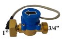 Ver imagem 3 de Chave de Fluxo Fluxostato Pressurizador Cardal Potenza Bivolt - Ht007