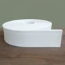 Rodapé de Sobrepor EVA 15cm x 20mm x 2,5m Moldura Flexivel RP16 Meu Rodapé - 4