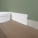 Ver imagem 7 de Rodapé de Sobrepor EVA 15cm x 20mm x 2,5m Moldura Flexivel RP16 Meu Rodapé