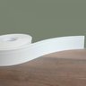 Rodapé de Sobrepor EVA 15cm x 20mm x 2,5m Moldura Flexivel RP16 Meu Rodapé - 9
