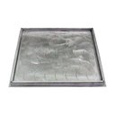 Ver imagem 1 de Tampa Tampão Simples Rebaixado para Cerâmica Vedação 60x60cm