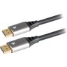 Cabo Displayport + Displayport M 1.4 Hbr 8k 3m 5+ - 1