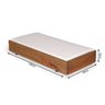 Puff com Almofada Rustic Versatti - 3