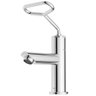 Torneira Automática de Mesa para Lavatório com Alavanca Ecopress Cromada Celite - 1