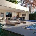 Ver imagem 3 de Conjunto 2 Espreguiçadeiras Versatti Rustic