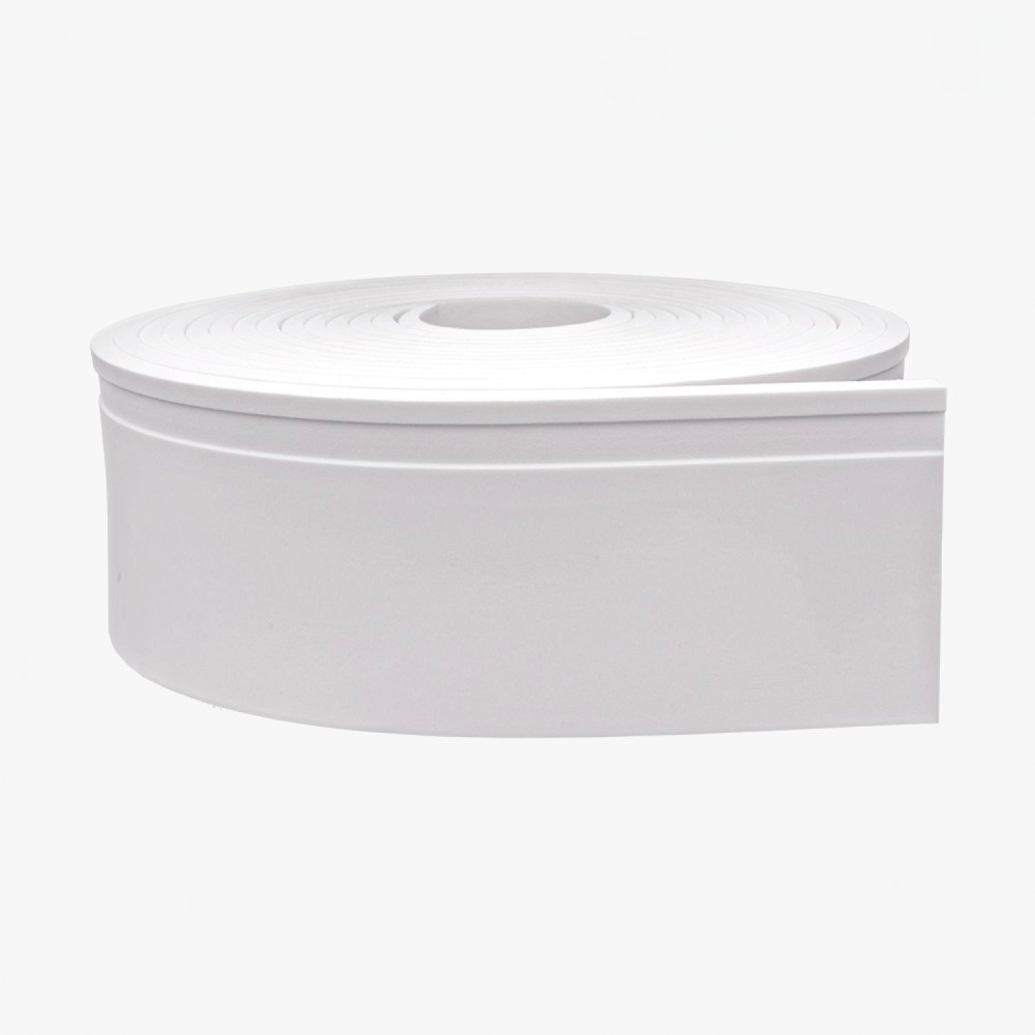 Rodapé de EVA 15cm x 10mm x 2,5m Moldura Autocolante Flexível RP 16 Meu Rodapé - 7