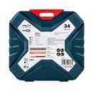 Ver imagem 7 de Furadeira de Impacto Bosch GSB450 RE com Acessórios, 450 Watts, 110 Volts