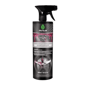 Descontaminante Ferroso Iron Out Removedor de Ferrugem 500ml