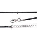 Ver imagem 4 de Colar de Coração Rosa Cristal Opala Colares de Castelo de Diamante Colar de Opala de Coração de Quar