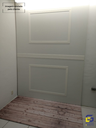 Ver imagem 5 de Moldura Roda Meio Eva Adesivo Flexível Sol 5cmx5mm 5 Metros - Branco
