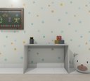 Ver imagem 2 de Mesa Montessoriana de Atividades Infantil 100% Mdf Plancasa:off White