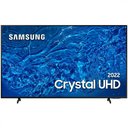 Ver imagem 1 de Smart TV Samsung 75 Polegadas Ultra HD 4k Crystal UN75BU8000GXZD Bivolt