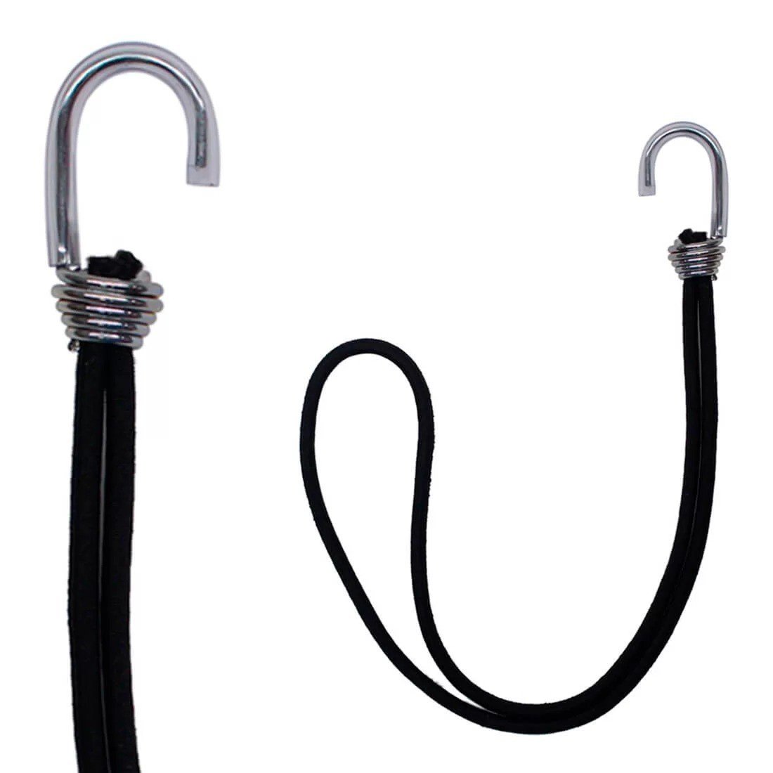Elástico Para Lona De Caminhão Carga Seca Fixação 30 cm 90 un - 1