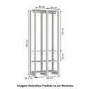 Ver imagem 4 de Estante Closet Yes 80cm com 2 Cabideiros - Montana