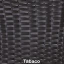 Ver imagem 3 de Jogo 4 Cadeiras Emily e Mesa com Tampo Ripado em Alumínio para Piscina, Área e Jardim Trama Original