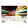 Smart Tv Philco 32" Led Android Tv Dolby Audio Ptv32m8gagcmblh - 5