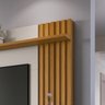 Estante Home Theater Artheo - Cinamomo Off White - Hb Móveis - 3