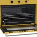Ver imagem 3 de Forno de Embutir a Gas 90L Arena-Eg GIIi Amarelo Gas Glp 127V