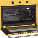 Ver imagem 6 de Forno de Embutir a Gas 90L Arena-Eg GIIi Amarelo Gas Glp 127V