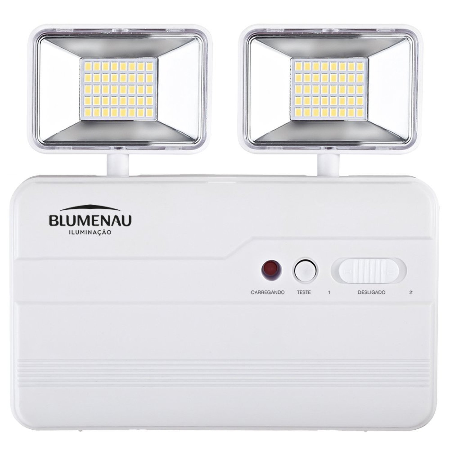 Luminárias de Emergência MadeiraMadeira