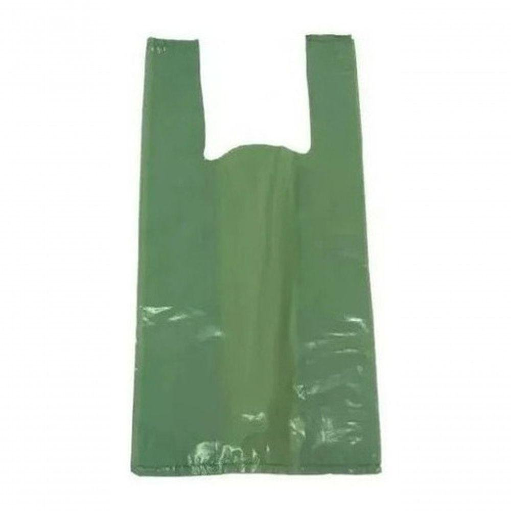 Sacola Reciclada 30x40 5kg Otima Qualidade Oferta - 1