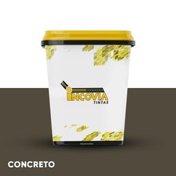 Resina Multiuso Agua - Concreto - 18l - 7