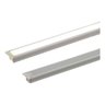 Barra Perfil Linear P/ Fita Led Embutir 3Mts + 2Mts C/Frete - 2