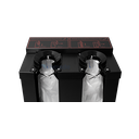 Ver imagem 2 de Embalador de Guarda-chuvas Molhados Unipack Duplo Aço Inox