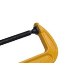Ver imagem 5 de Grampo Tipo C 8 Polegadas 203mm para Fixacao Alta Pressao Collins