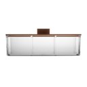 Ver imagem 2 de Caixa Organizadora com Tampa de Bambu My Box 23cm