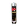 Tinta Spray Lukscolor Metalizada - Metais, Madeira - Cores Spray Premium Metalizada Cromado Interior - 2